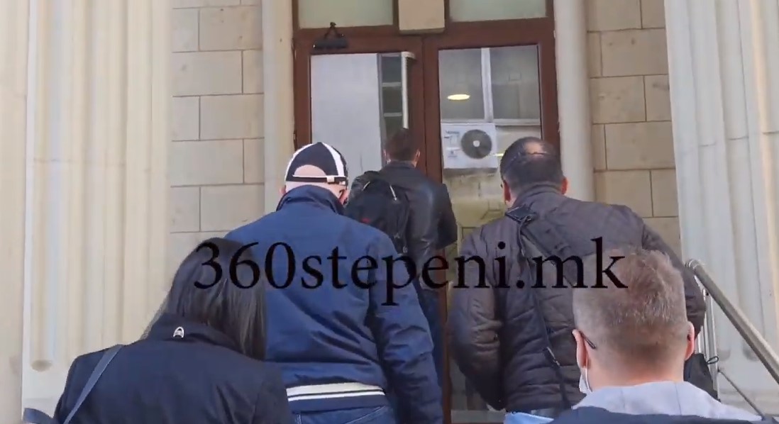 Приведен Драги Рашковски – ова се деталите (Видео)