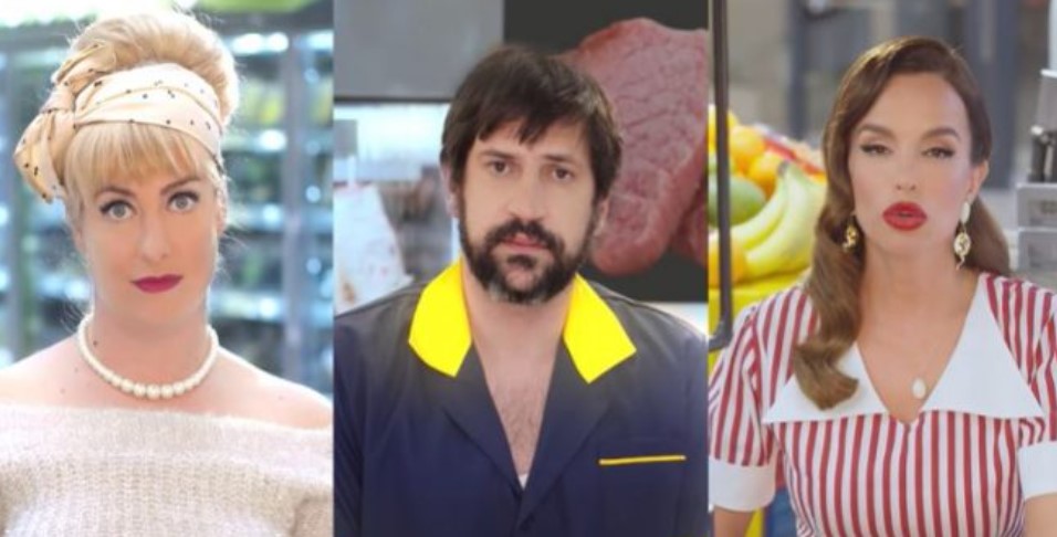 (Видео) Гениjaлна peклама со Севepинa