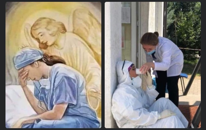 „Цел работен век сме само бројки уморени, заборавени, не платени, во служба на секој систем и секогаш на фронтот!“