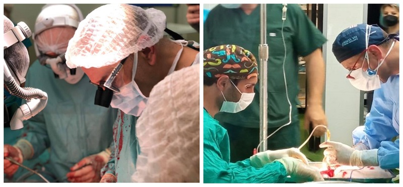 Зачука ново срце кај 27 -годишно момче, направена и втората трансплантација на срце во Македонија