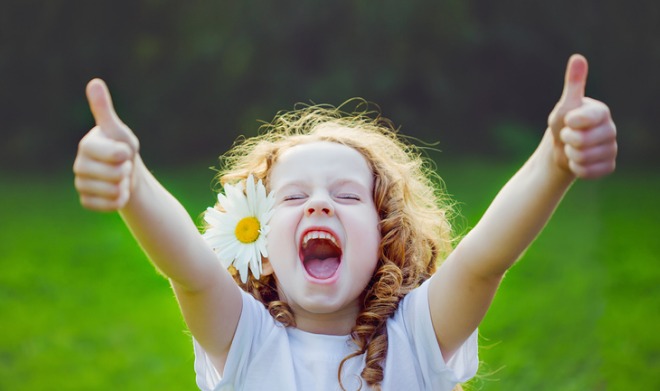 Среќа е да бидете задоволни од она што сте!