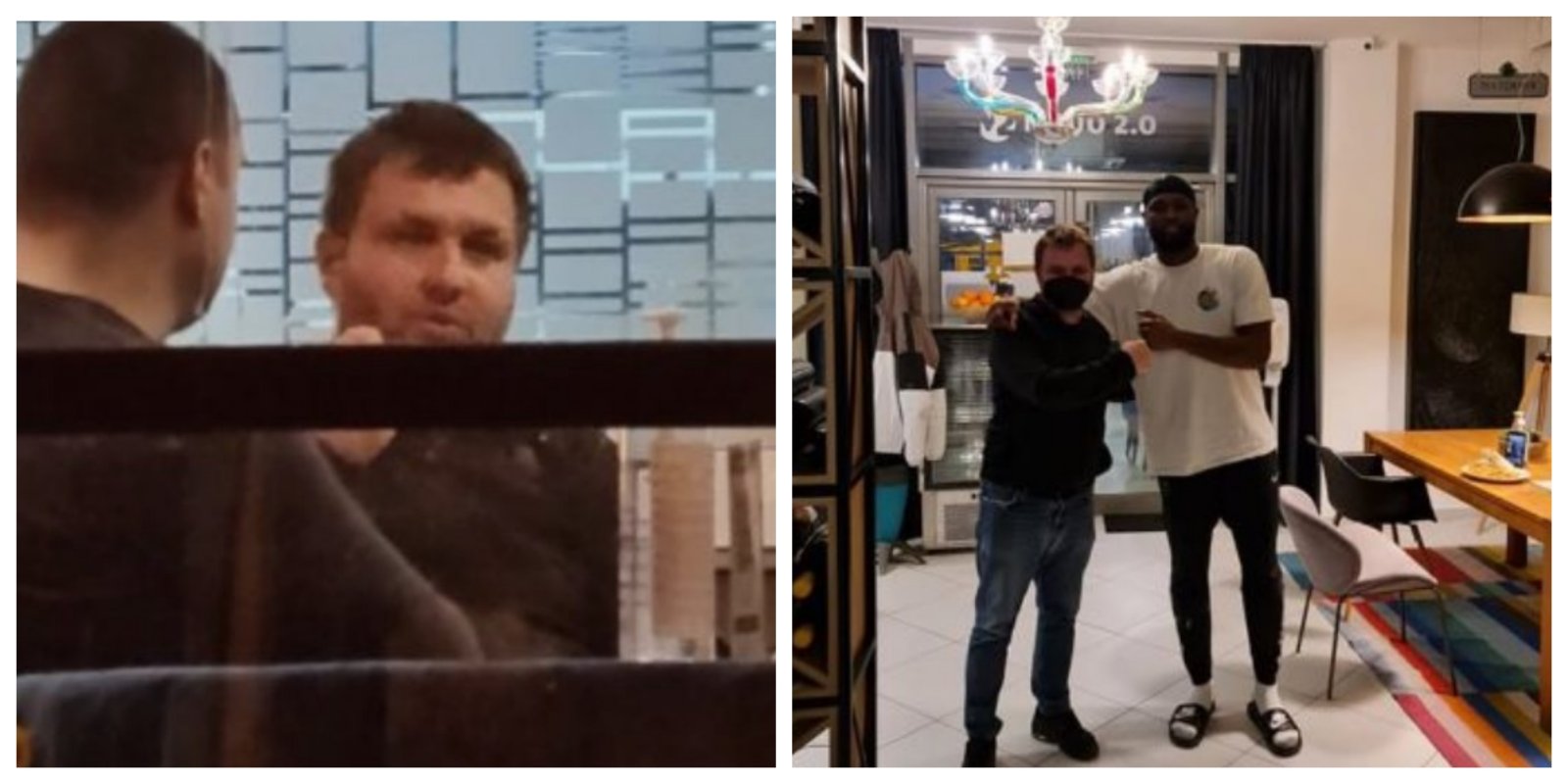 Кошаркарот за кој Српче се правдаше дека го сместувал синоќа, не дошол вчера во Македонија