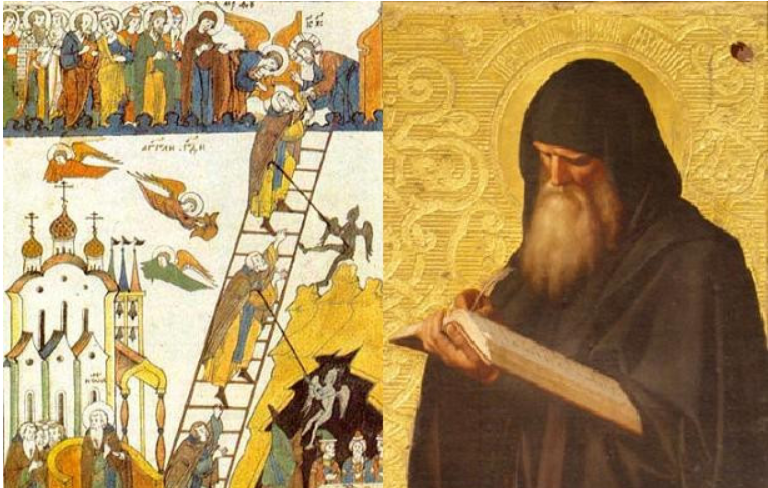 Недела на свети Јован Лествичник – четврта недела од Великиот пост