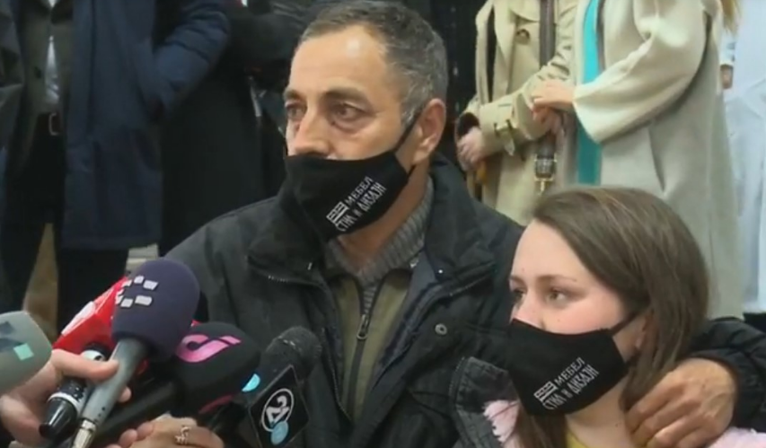 Сочувство и голема благодарност до фамилијата, срцето на Верица донесе живот за мојот син