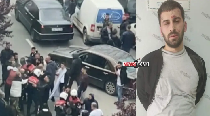 Со нож влегол во џамија па ИЗБОДЕЛ НЕКОЛКУ ЛИЦА (ВИДЕО)