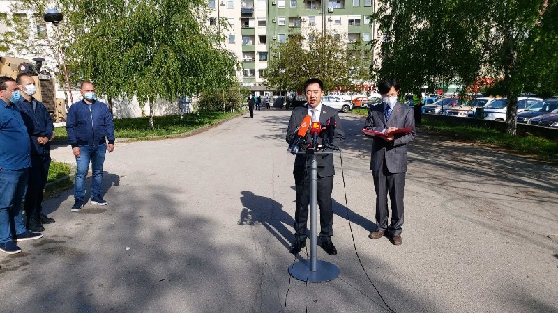 Пристигнаа 200.000 вакцини „Синофарм“