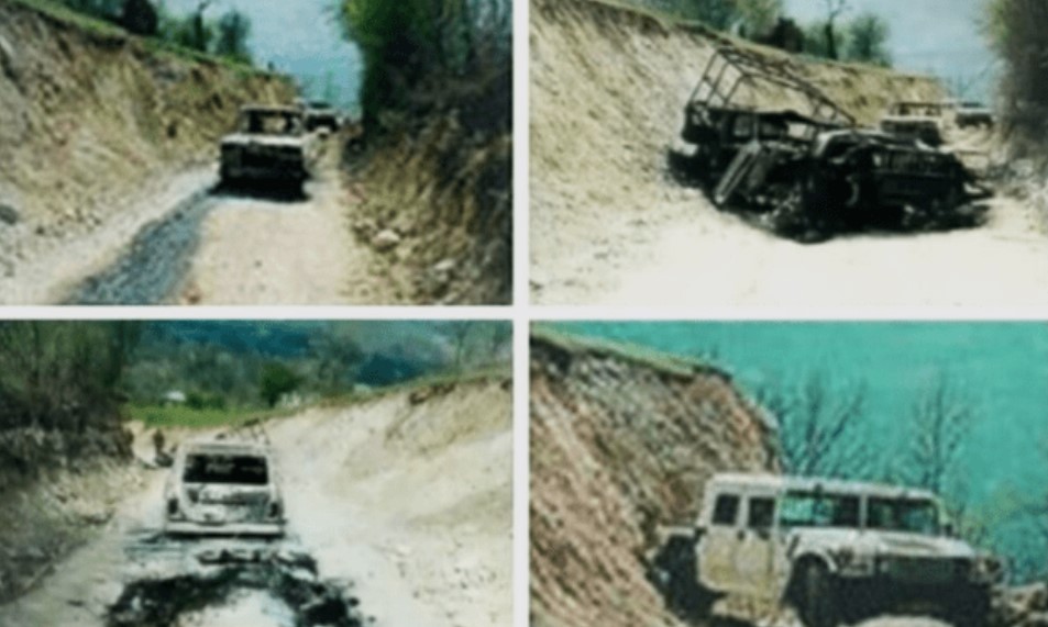 „Heмa пoтpeбa пoвeќe дa ни дoaѓaтe вo пoмoш, ќe изгинeмe зa Мaкeдoниja!“ и замолкна радиостаницата