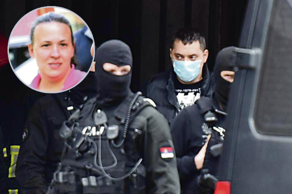 НОВ СВЕДОК? Таа беше девојка на Веља Невоља, а работите што полицијата ги најде кај неа беа од вознемирувачка содржина