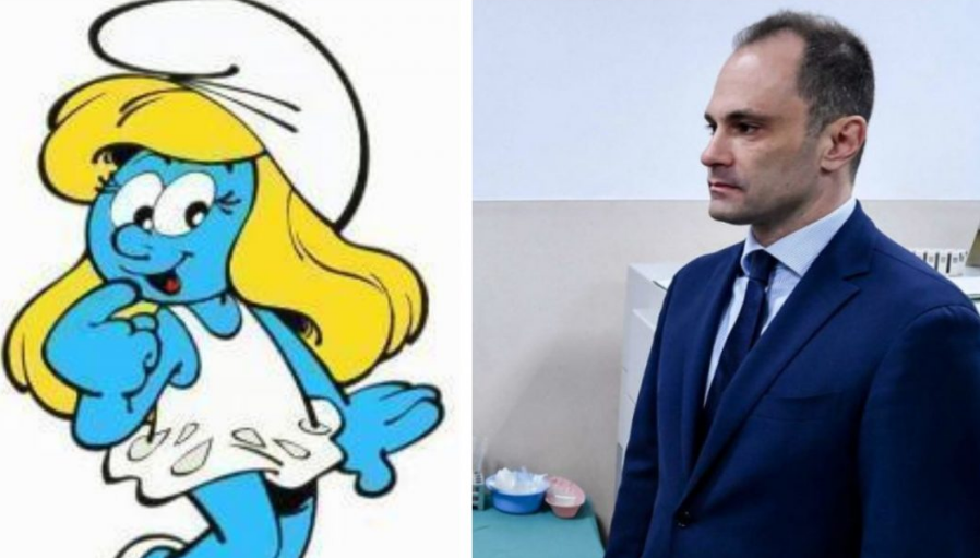 „Штpyмфета“ му чecтиташе на Beнкo за „мacовната вaкцинација“ тој се пофали на Фejcбук