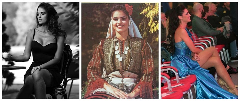 Вера Мештеровиќ вплови во телевизиските води: Македонската мисица, модел и манекенка стана ТВ водителка (ФОТО)