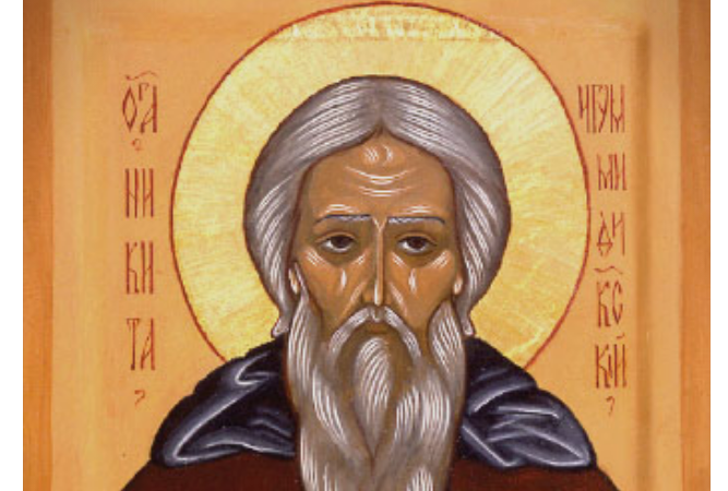 Денеска е Свети Никита Исповедник- многумина болни кои се допреле до неговото тело се исцелиле