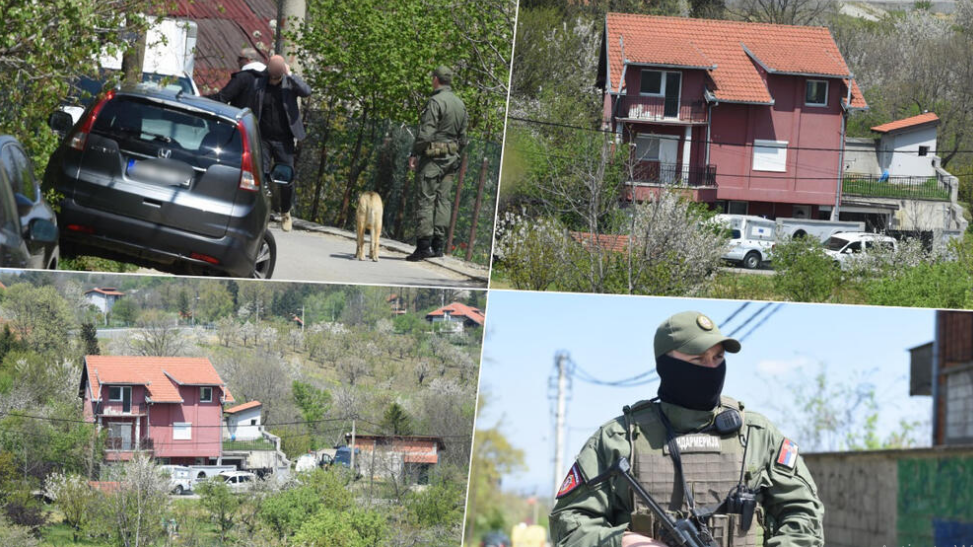 Хорор откритие во викендицата на Беливук: Полицијата пронајде машина за мелење месо во таен подрум!