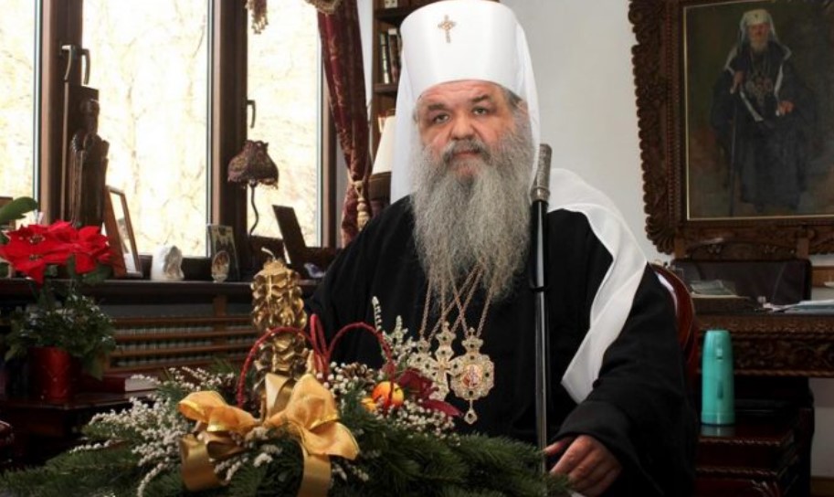 Г.г. Стефан: Со реформите во образованието се оди кон општество во кое нема место за Бога