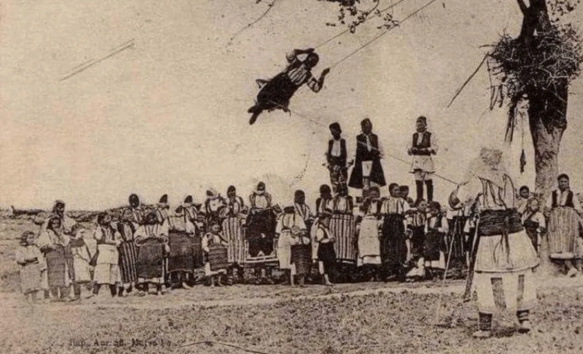 Како се празнуваше некогаш Ѓурѓовден во Битолско