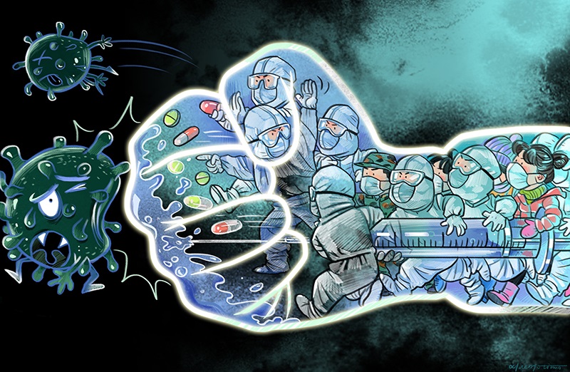 Убава вест: Конечно имаме град без ниту еден активен случај на коронавирус!