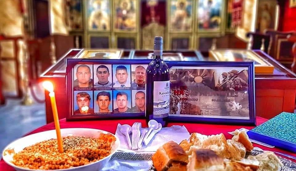 Шест години непребол и сеќавање на осумте херои од Диво насеље!