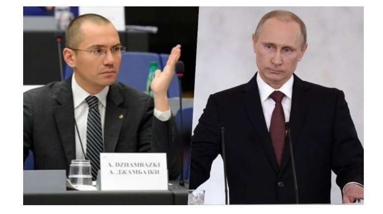 Џамбаски и Иванов против Путин: Кирил и Методиј се Бугари, како и Климент Охридски, срам да ви е!