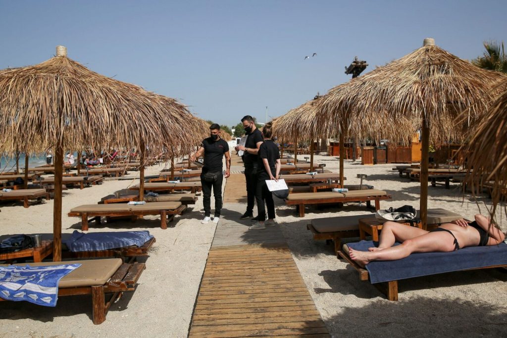 Некои едвaj гo чeкaaт пeтoк зa дa зaминaт вo Грција – евe штo тpeбa дa знaeтe зa тaмy