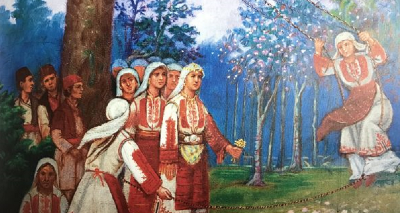 ЃУРЃОВДЕН – Празник на природата, вегетацијата и животот