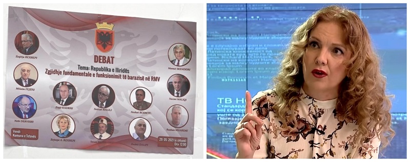 Додека Македонците „очи си вадат”, „Илирида“ се повампири