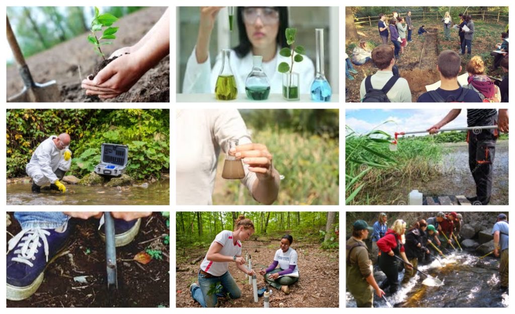 Скопското средно училиште ,,Марија Кири Склодовска”, со уникатни стручни профили, меѓу кои и техничар за животна средина