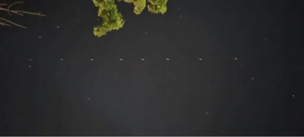 Што прелета вчера вечер над Скопје, а и денеска ќе го видиме повторно ?