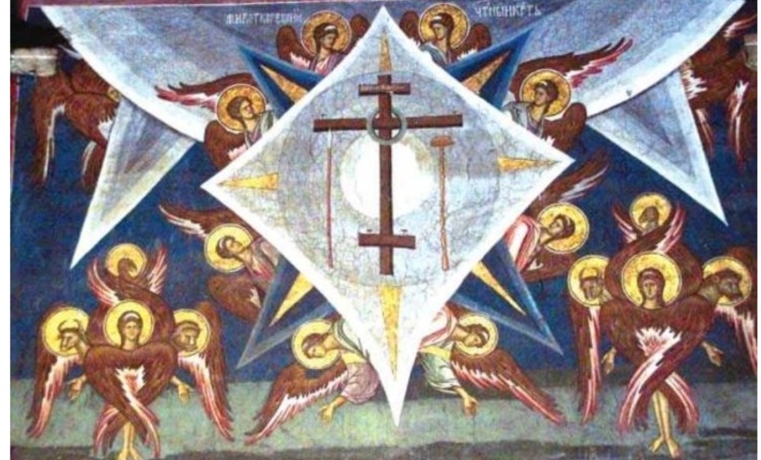 Јавување на Чесниот Крст во Ерусалим- бил посветол од сонцето и поубав од најубавото виножито