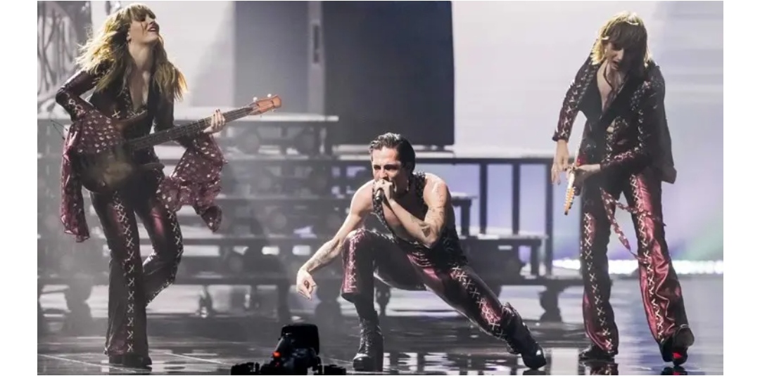 Групата „МАНЕСКИН“ ја однесе ПОБЕДАТА ВО ИТАЛИЈА