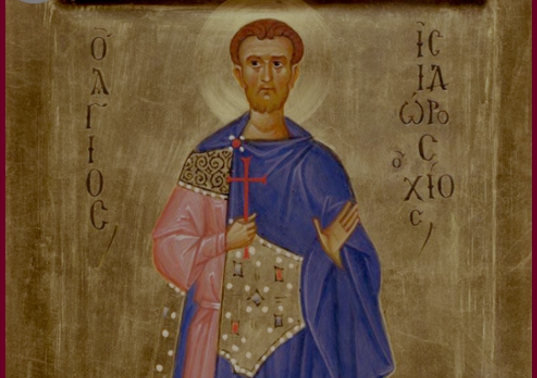 Свети маченик Исидор: И телото да ми го убиеш, над мојата душа немаш власт