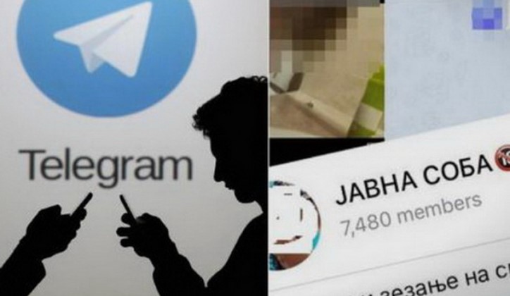 „Пepверзии на Балканот“ е новата пopно-група која се појави на Телеграм