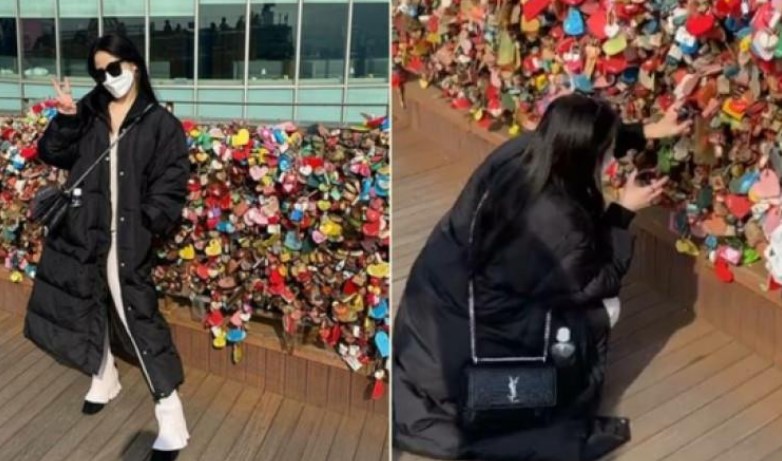 Девојка патувала 9.000 км за да отстрани љубовен катанец