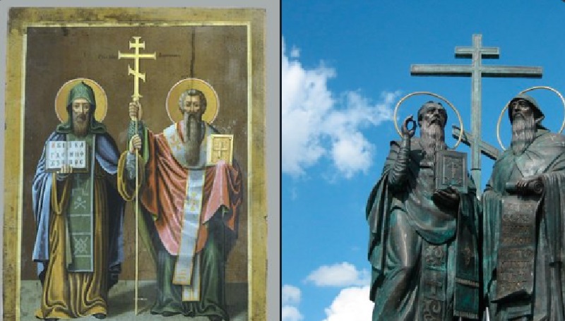 Руската амбасада: За Путин, словенската писменост во Русија дојде од Македонија