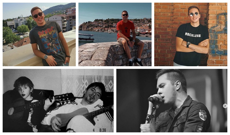 Внукот на Тоше е станат фраериште :)