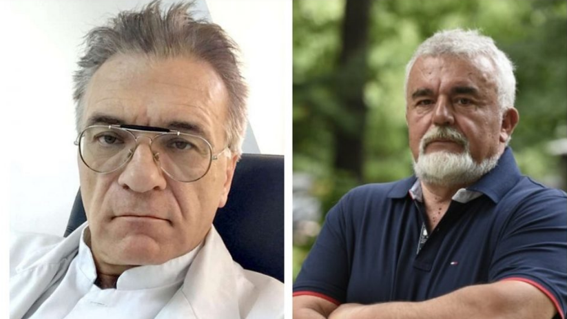 Даниловски: Предавањето на Пановски секој доктор да си го пушта барем еднаш дневно – не неделно!