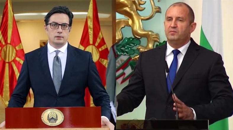 Радев со авионот ќе го собере и Пендаровски од Скопје па ќе слават „Кирил и Методиј“ во Рим