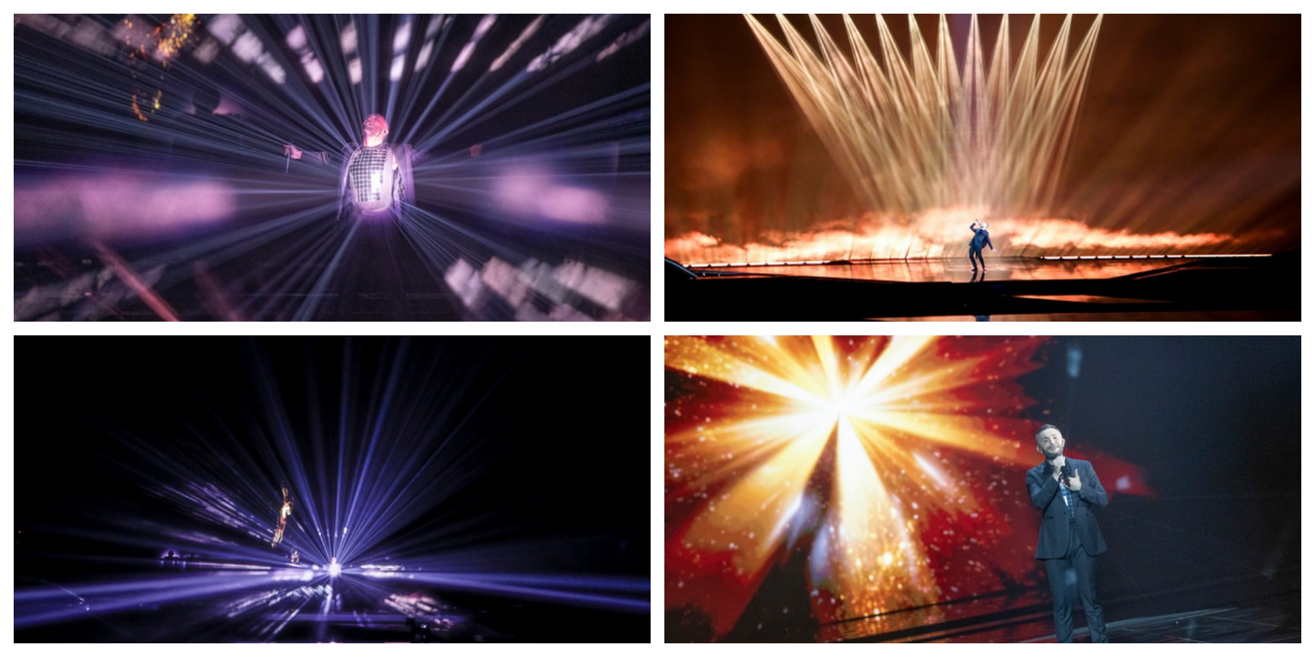 Погледнете го настапот на Гарванлиев вечерва на Евросонг (Видео)