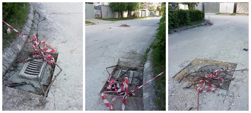 Спиеш ли мирно, Фонд за иновации? Поздрав од Битола!