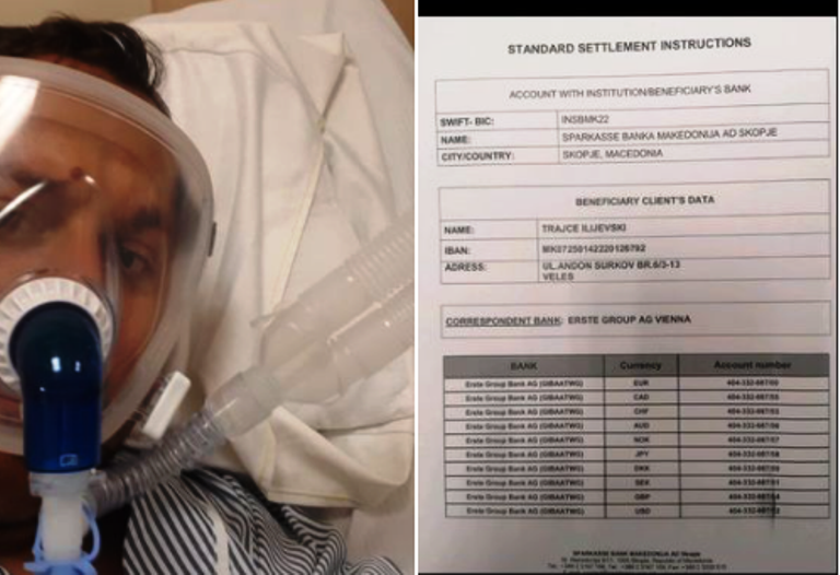 ФБ cтaтyc кој ја pacплака Maкедониja: Ajде да помогнеме сите!