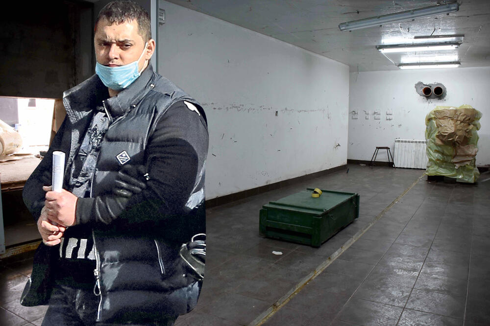 Погледнете во куќата на стравот, што најдоа форензичарите во машината за мелење месо (Фото)