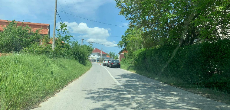 Заврши драмата во Вељуса, употребени димни бомби, осомничениот се предал