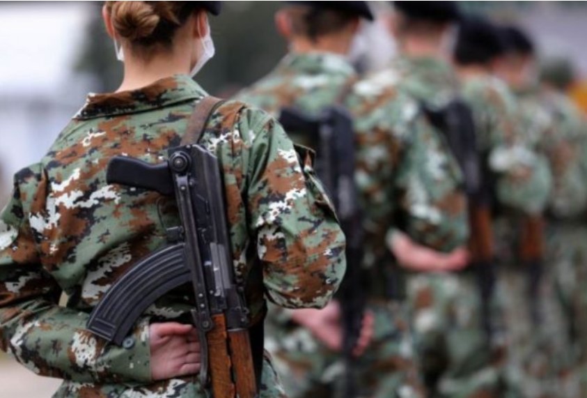 МО објави јавен оглас за прием на нови 100 професионални војници