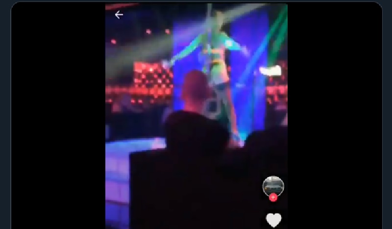 Во Жеровјане се организираат стриптиз забави во клуб што работи доцна во ноќта ? (Видео)