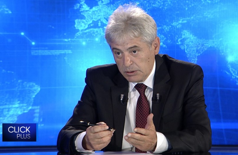 Ќе ја направам Македонија како Швајцарија, не мислам на кантонизација туку подобар живот за сите граѓани