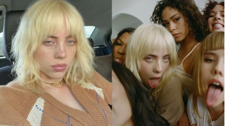 Обожавателите ЉУТИ на Били Ајлиш, злоупотребува ЛГБТ статус за промоција на видео!