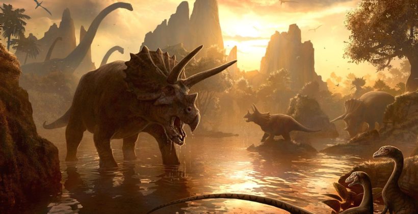 Американци сеуште веруваат дека на Земјата има диносауруси