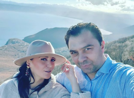 Заврши убавата љубовна приказна на Ване Цветанов и Дунавка Трифуновска