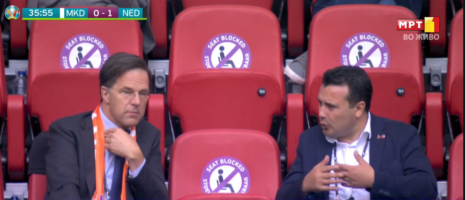 Што точно Заев збореше? I hav cuski best in the balkan halfisland