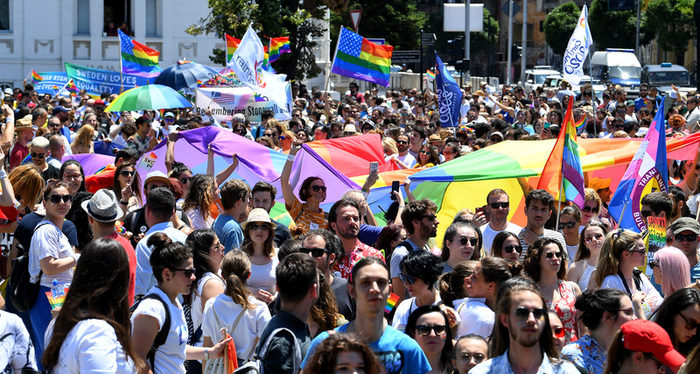 Парада на гордоста викендов во Скопје – Ќе ја отвори Васил Гарванлиев