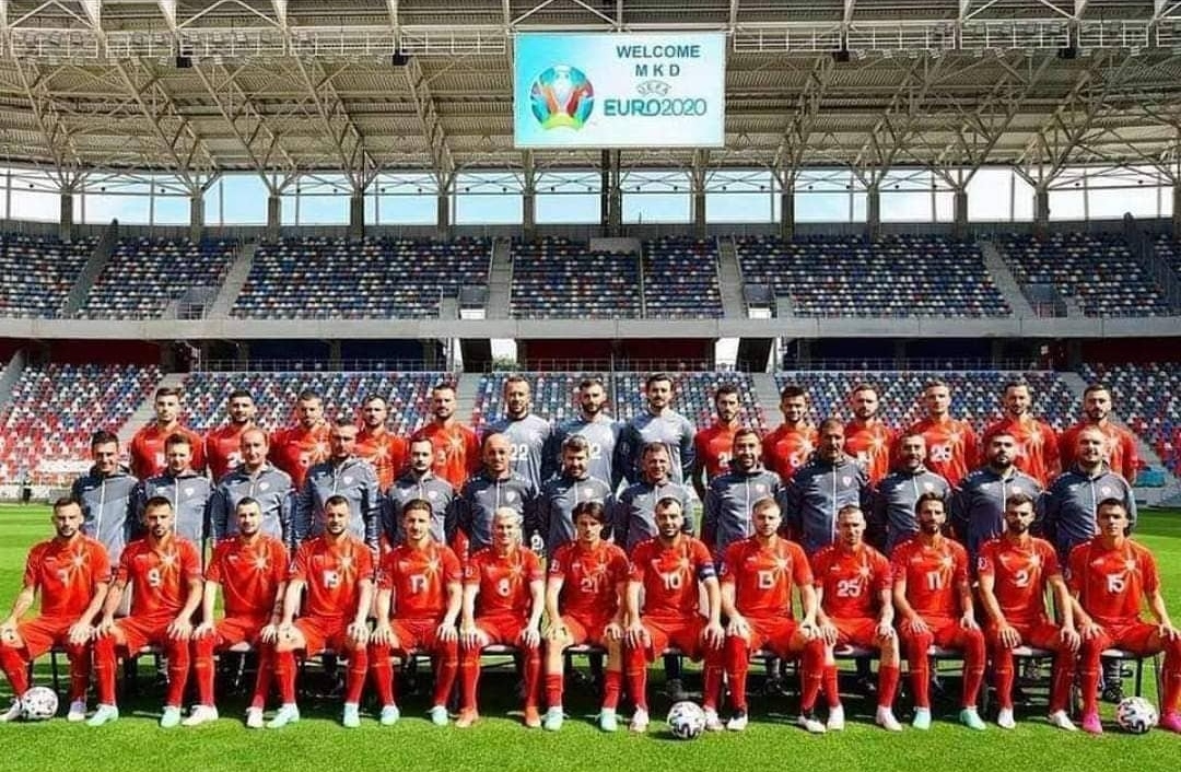 Оваа генерација е најсветото нешто, генерација која ја обедини Македонија ??