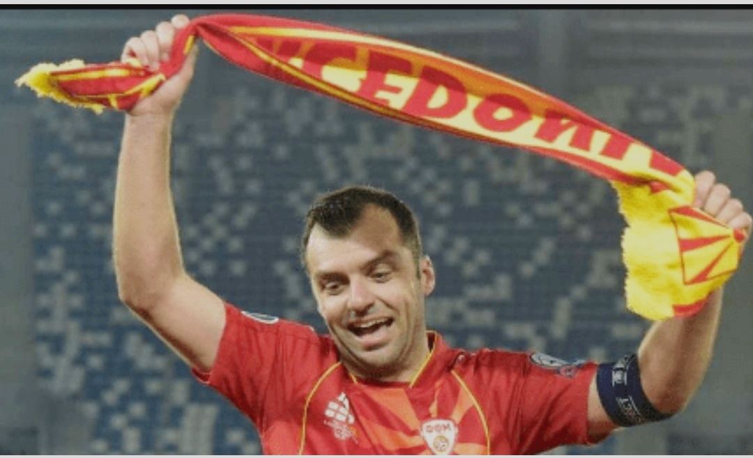 Се огласи Пандев по последниот меч: Чест и гордост беше за мене да го носам македонскиот дрес??